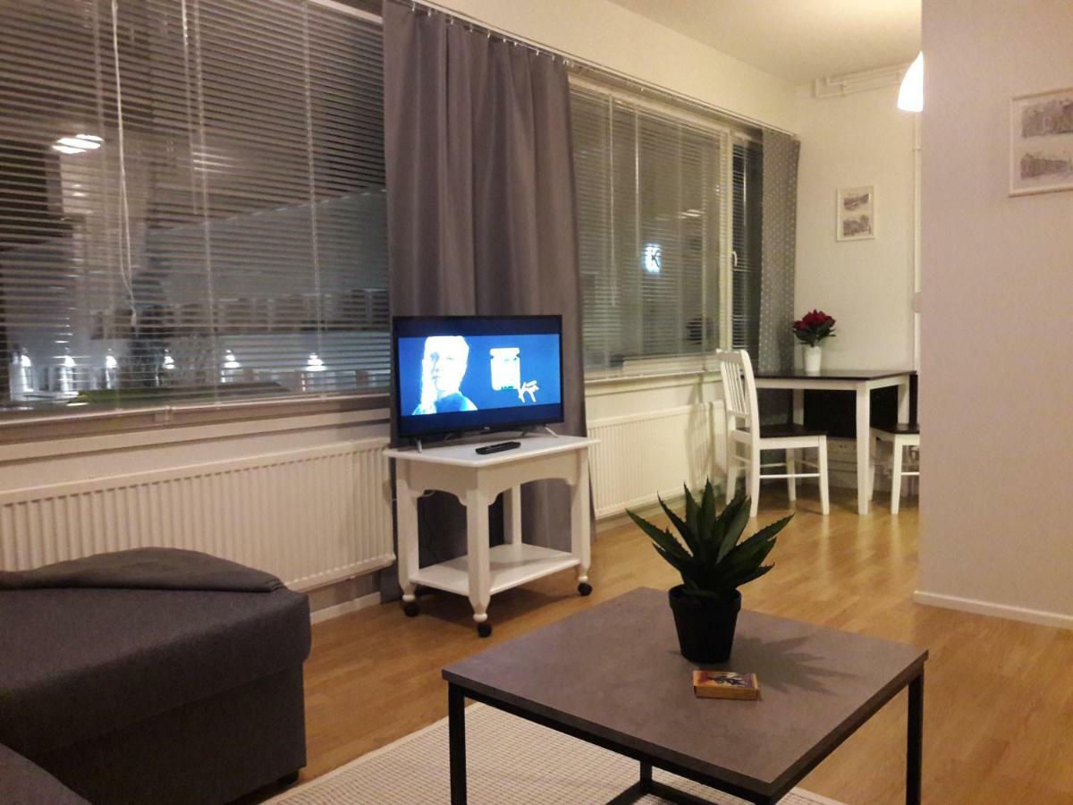 Hamina Orange Apartments Kadetti 1 Extérieur photo