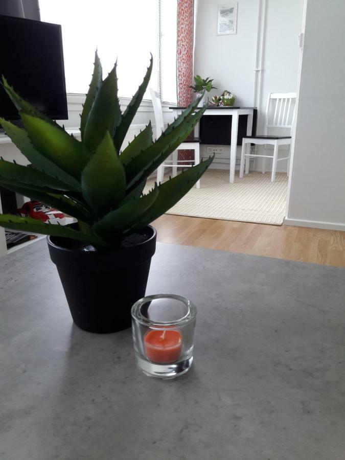 Hamina Orange Apartments Kadetti 1 Extérieur photo