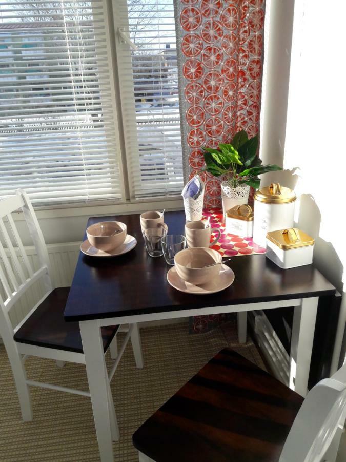 Hamina Orange Apartments Kadetti 1 Extérieur photo