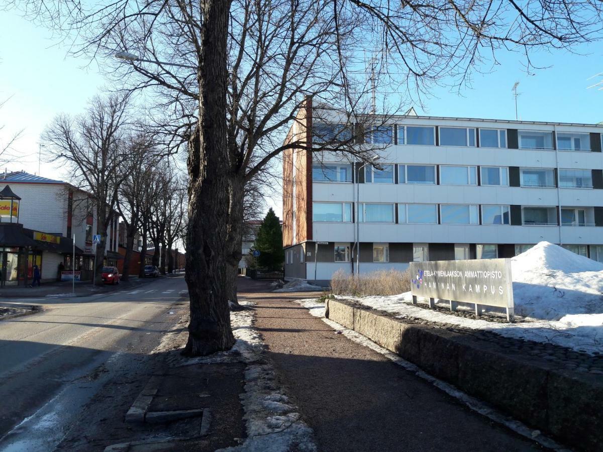 Hamina Orange Apartments Kadetti 1 Extérieur photo